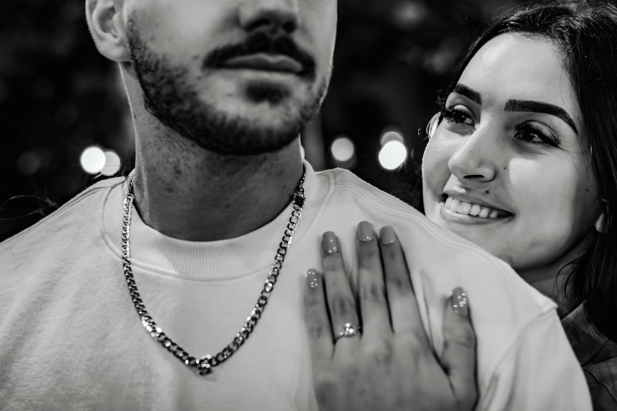 Fotografia de Pré-Wedding por André Bertogna — Vitor, foto 11 de 17